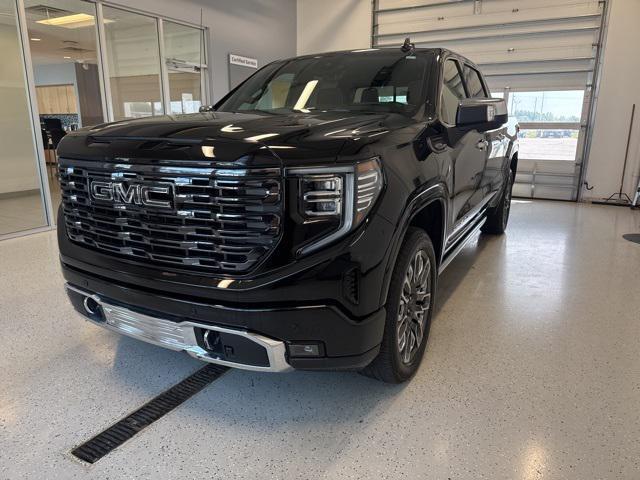 used 2025 GMC Sierra 1500 car, priced at $75,998