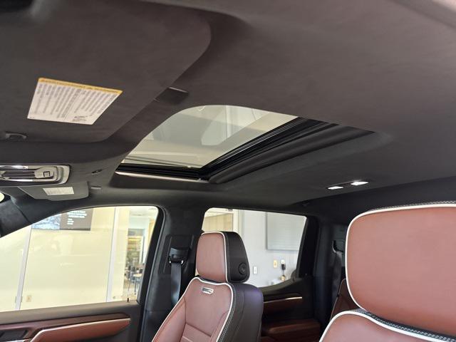 used 2025 GMC Sierra 1500 car, priced at $75,998