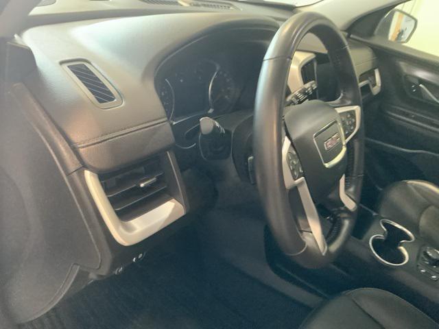 used 2022 GMC Terrain car, priced at $26,990