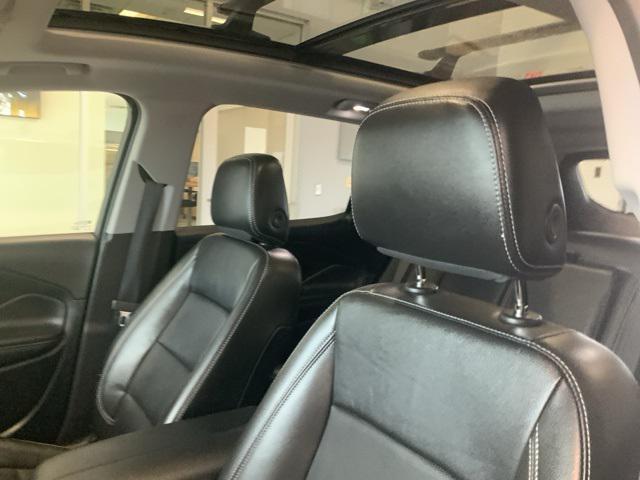 used 2022 GMC Terrain car, priced at $26,990