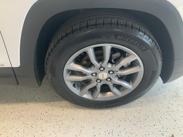 used 2022 GMC Terrain car, priced at $26,990