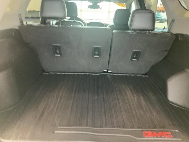 used 2022 GMC Terrain car, priced at $26,990