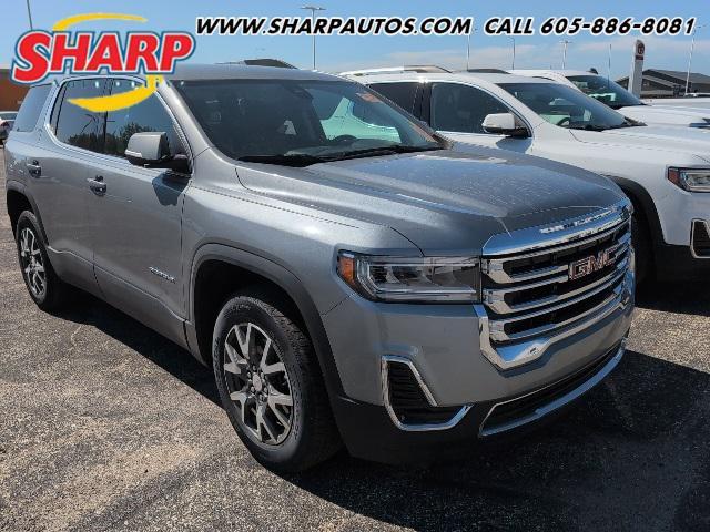 used 2023 GMC Acadia car, priced at $32,988