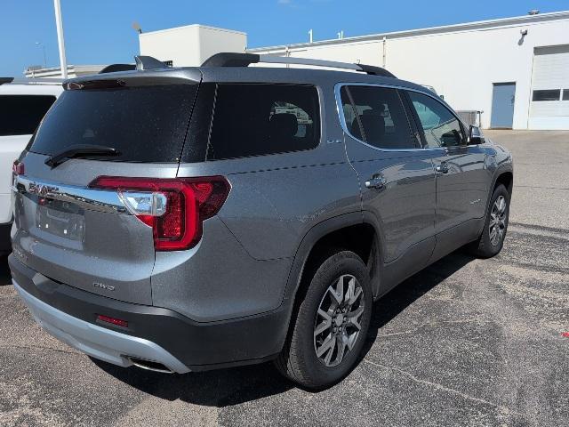 used 2023 GMC Acadia car, priced at $32,880