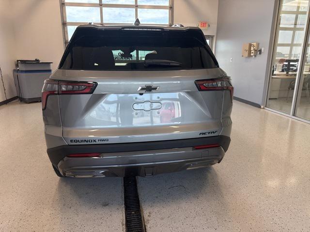 new 2026 Chevrolet Equinox car, priced at $37,646