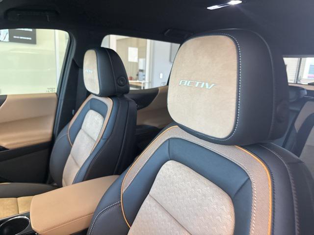 new 2026 Chevrolet Equinox car, priced at $37,646