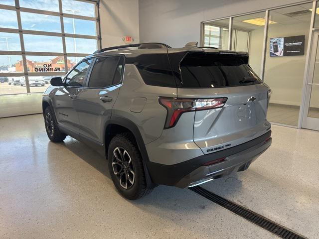 new 2026 Chevrolet Equinox car, priced at $37,646