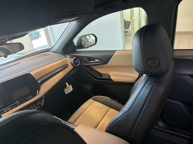 new 2026 Chevrolet Equinox car, priced at $37,646