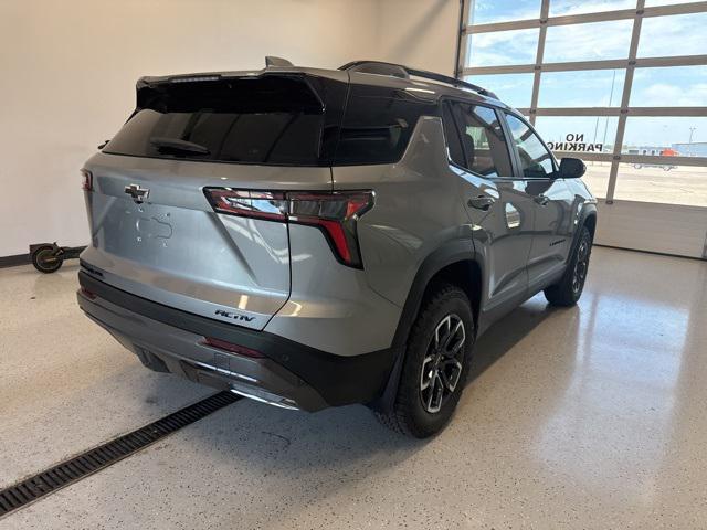 new 2026 Chevrolet Equinox car, priced at $37,646