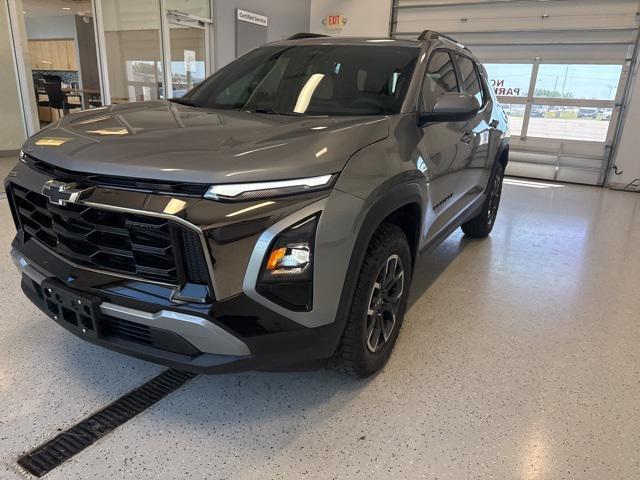 new 2026 Chevrolet Equinox car, priced at $37,646