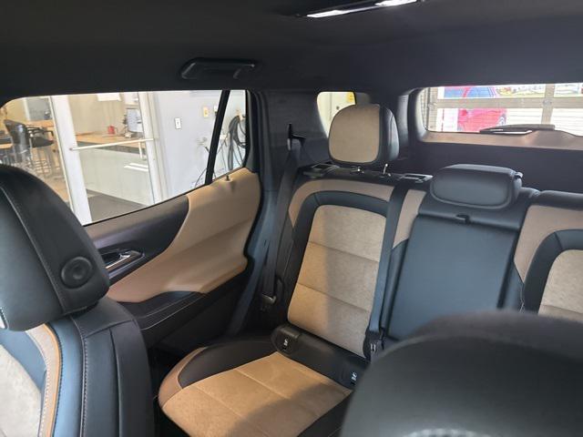 new 2026 Chevrolet Equinox car, priced at $37,646