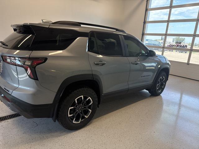 new 2026 Chevrolet Equinox car, priced at $37,646