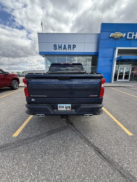 used 2023 Chevrolet Silverado 1500 car, priced at $42,990