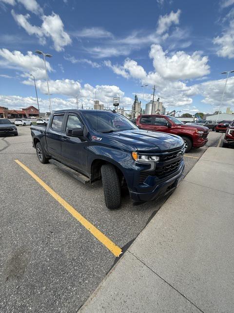 used 2023 Chevrolet Silverado 1500 car, priced at $42,990