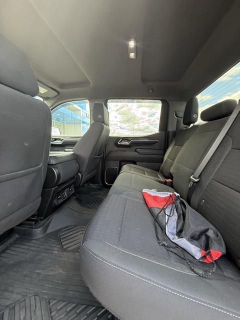 used 2023 Chevrolet Silverado 1500 car, priced at $42,990