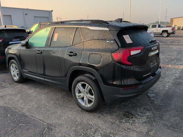 used 2022 GMC Terrain car, priced at $23,998