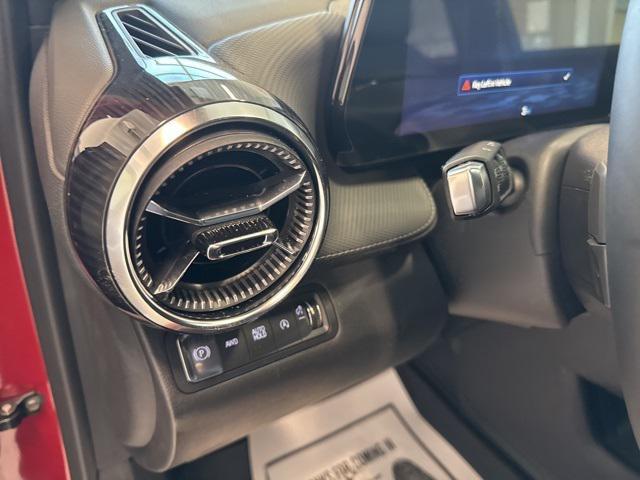 new 2026 Chevrolet Equinox car, priced at $34,640