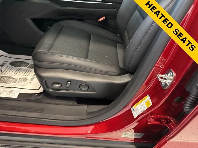 new 2026 Chevrolet Equinox car, priced at $701