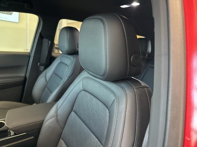 new 2026 Chevrolet Equinox car, priced at $34,640