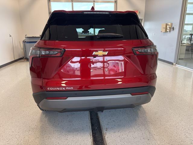 new 2026 Chevrolet Equinox car, priced at $34,640
