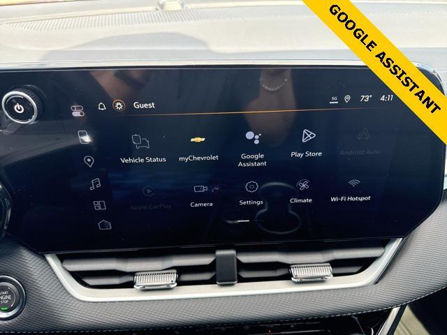new 2026 Chevrolet Equinox car, priced at $701