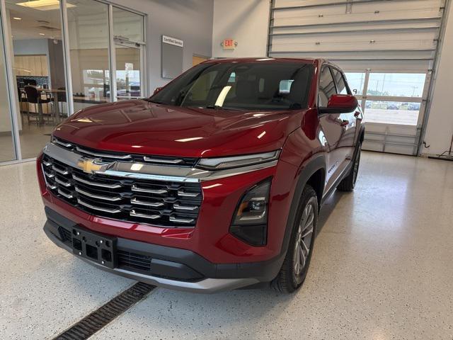 new 2026 Chevrolet Equinox car, priced at $34,640