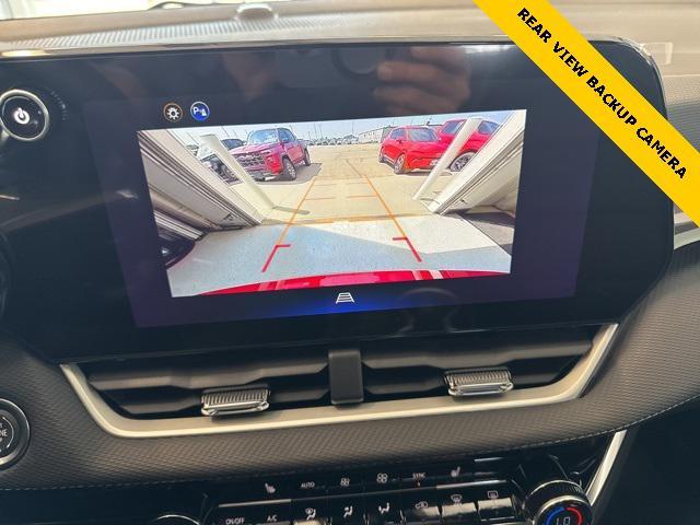 new 2026 Chevrolet Equinox car, priced at $701