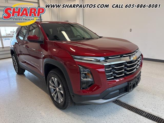 new 2026 Chevrolet Equinox car, priced at $34,640