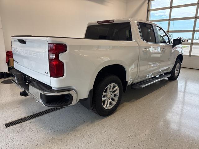 new 2026 Chevrolet Silverado 1500 car, priced at $53,995