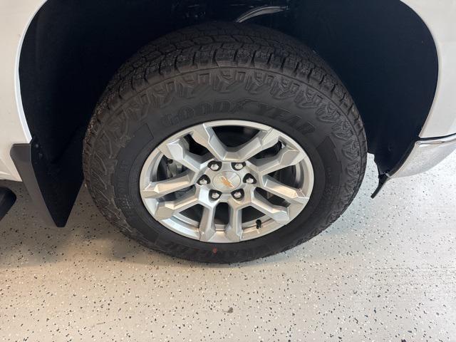 new 2026 Chevrolet Silverado 1500 car, priced at $53,995