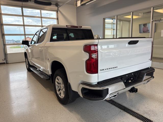 new 2026 Chevrolet Silverado 1500 car, priced at $53,995