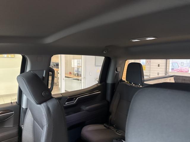 new 2026 Chevrolet Silverado 1500 car, priced at $53,995