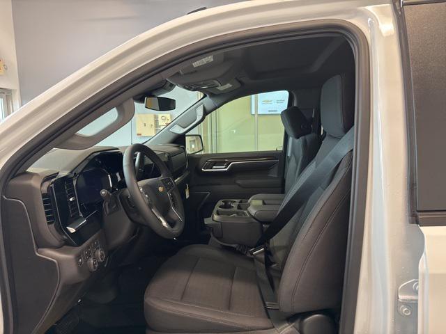 new 2026 Chevrolet Silverado 1500 car, priced at $53,995