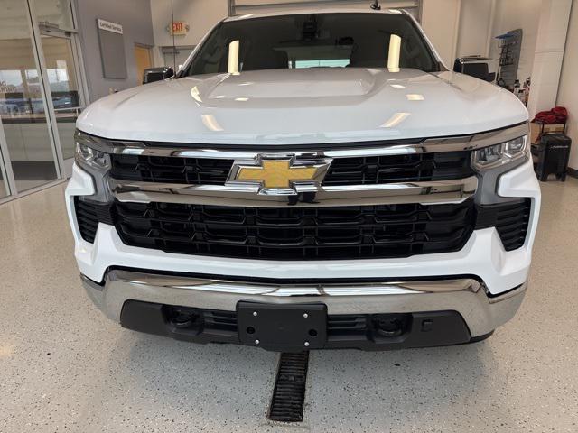 new 2026 Chevrolet Silverado 1500 car, priced at $53,995