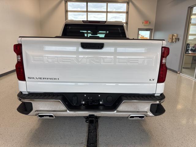 new 2026 Chevrolet Silverado 1500 car, priced at $53,995