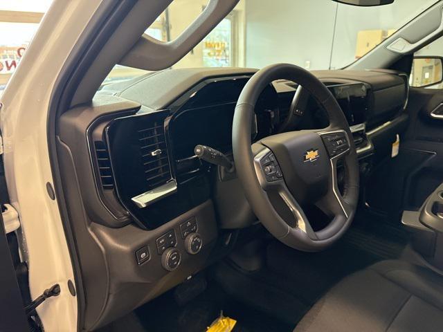 new 2026 Chevrolet Silverado 1500 car, priced at $53,995