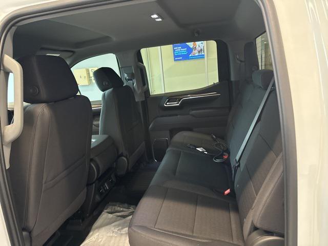 new 2026 Chevrolet Silverado 1500 car, priced at $53,995