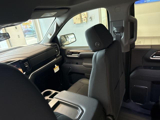 new 2026 Chevrolet Silverado 1500 car, priced at $53,995