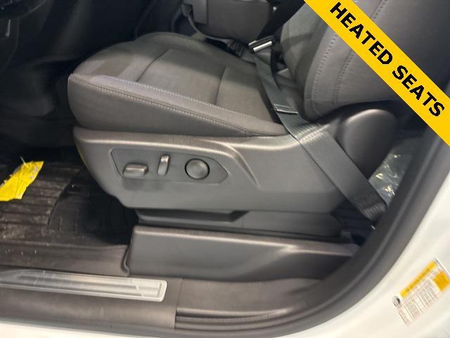 new 2026 Chevrolet Silverado 1500 car, priced at $53,995