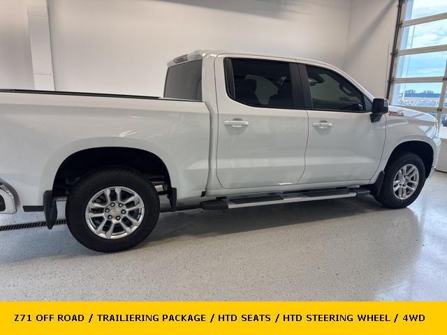 new 2026 Chevrolet Silverado 1500 car, priced at $53,995