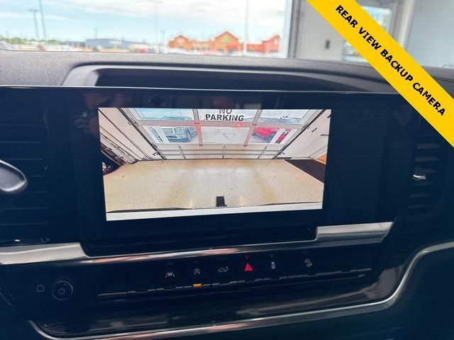 new 2026 Chevrolet Silverado 1500 car, priced at $53,995