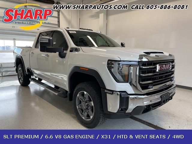 new 2025 GMC Sierra 3500 car, priced at $73,670