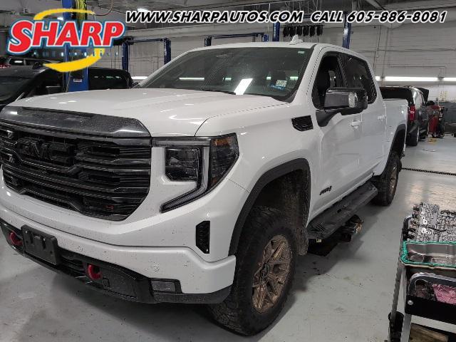 used 2023 GMC Sierra 1500 car, priced at $48,973