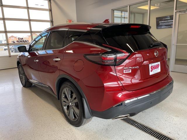 used 2020 Nissan Murano car, priced at $26,644