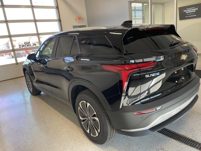 new 2025 Chevrolet Blazer EV car, priced at $51,350