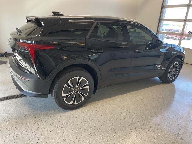 new 2025 Chevrolet Blazer EV car, priced at $51,350