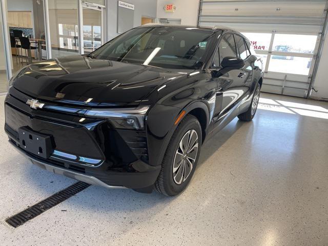 new 2025 Chevrolet Blazer EV car, priced at $51,350