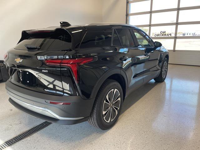 new 2025 Chevrolet Blazer EV car, priced at $51,350