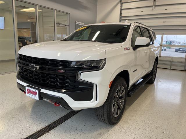 used 2023 Chevrolet Tahoe car, priced at $61,998