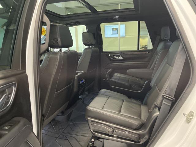 used 2023 Chevrolet Tahoe car, priced at $61,998